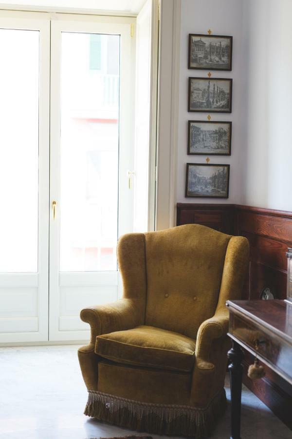 Couette-café Palazzo Doria D'angri *