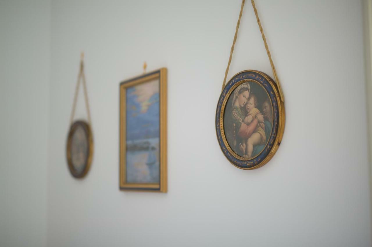 Couette-café Palazzo Doria D'angri Naples