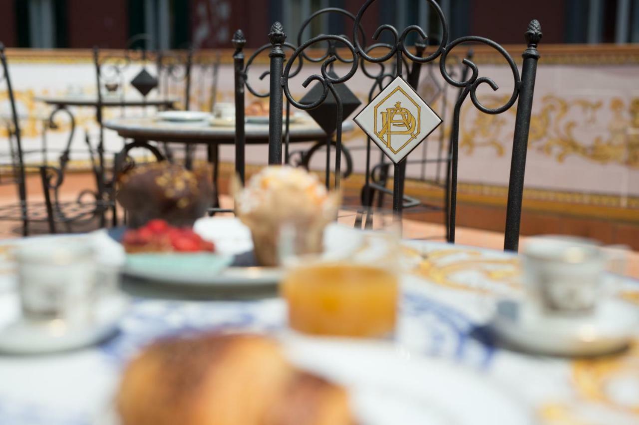 Couette-café Palazzo Doria D'angri *