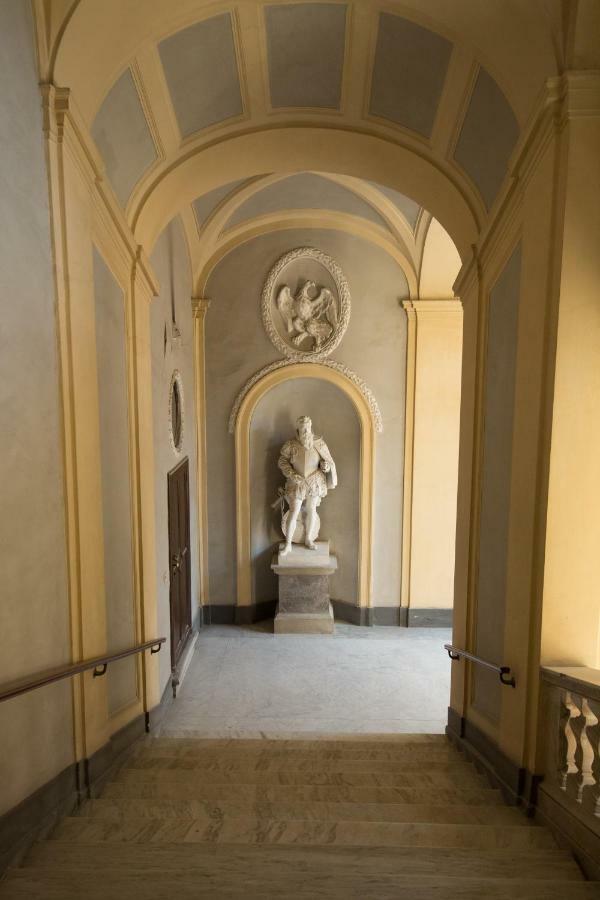 Palazzo Doria D'angri Couette-café