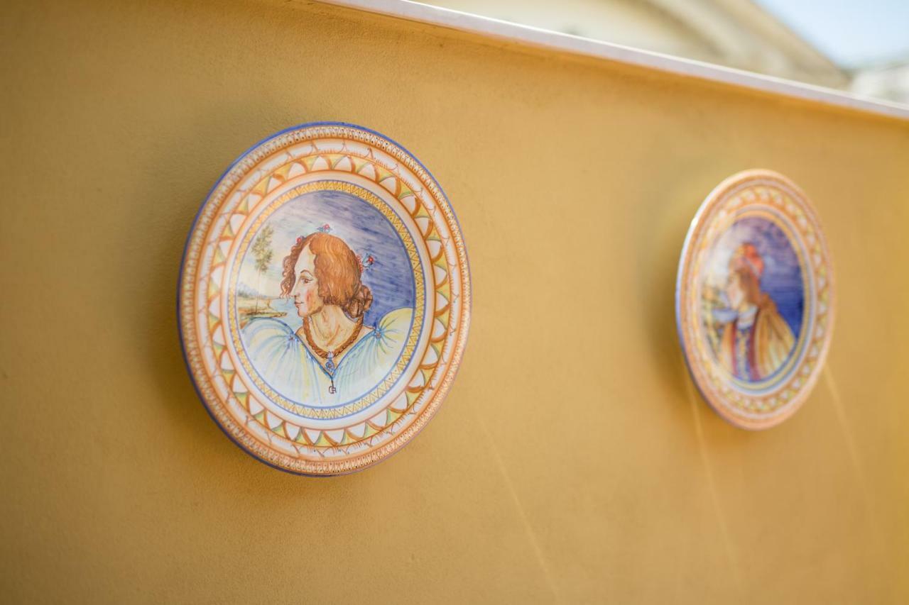 Palazzo Doria D'angri Couette-café Naples
